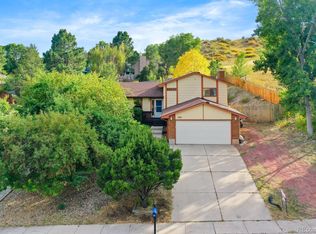 1395 Vondelpark Dr, Colorado Springs, CO 80907