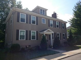 22 Alhambra Rd, West Roxbury, MA 02132