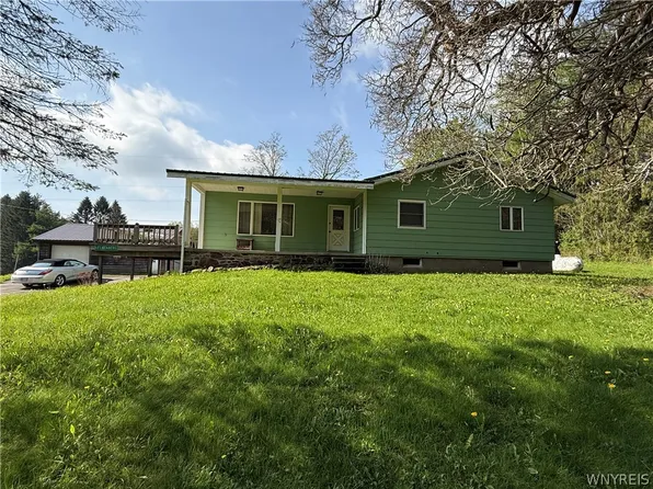 4083 Closser Rd, Angelica, NY 14709