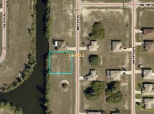 412 NW 18th Pl, Cape Coral, FL 33993