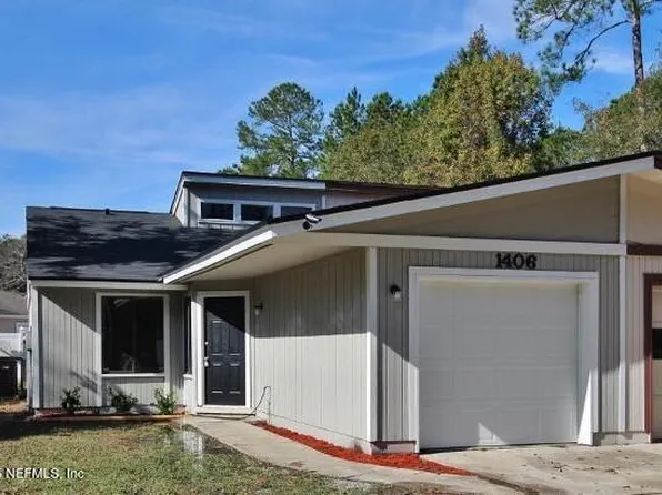1406 Ellis Trace Dr W, Jacksonville, FL 32205
