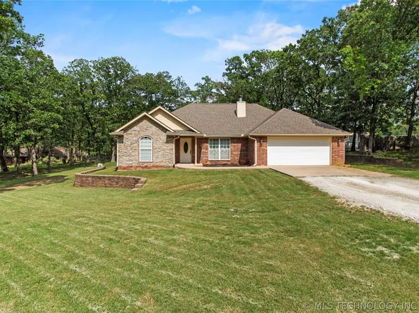 17100 County Road 3543, Ada, OK 74820
