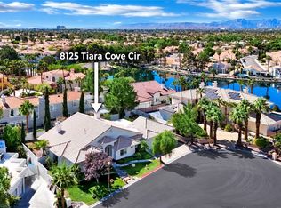 8125 Tiara Cove Cir, Las Vegas, NV 89128