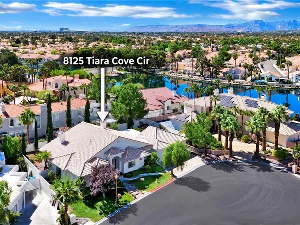 8125 Tiara Cove Cir, Las Vegas, NV 89128