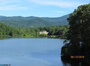 545 Thrashers Creek Rd, Amherst, VA 24521