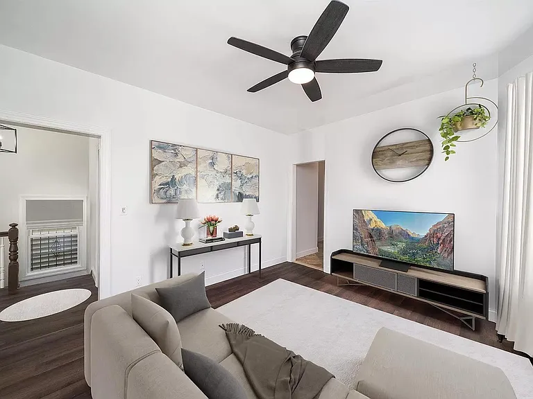 Living Room Staged 2