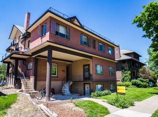 Cross Park Apartments, Denver, CO 80218