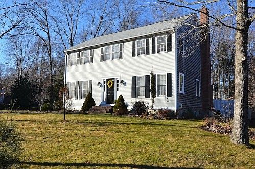 38 Morningside Dr, Rockland, MA 02370 | Zillow