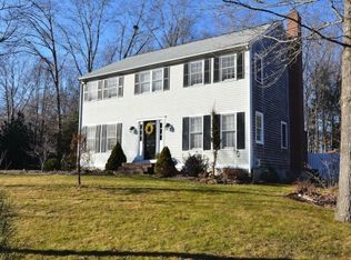 38 Morningside Dr, Rockland, MA 02370