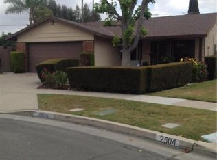 2500 W Transit Pl, Anaheim, CA 92804