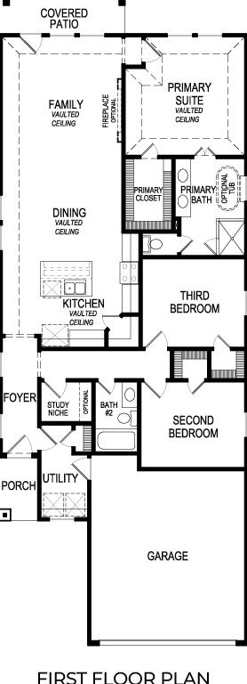 Apartment in Denton - View 3