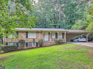 344 Colchester Dr, Stone Mountain, GA 30088