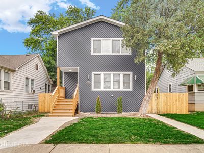 10737 S Eggleston Ave, Chicago, IL, 60628