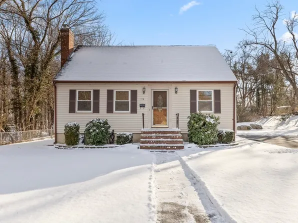 116 West St, Weymouth, MA 02188