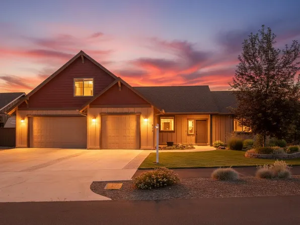 243 NW Saddle Ridge Loop, Prineville, OR 97754