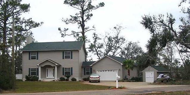 Beautiful home on Trout Bayou