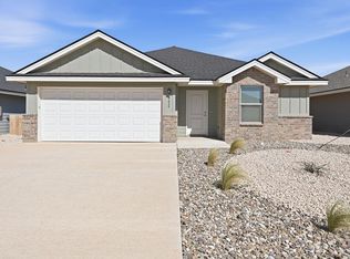 8439 E County Road 110, Midland, TX 79706