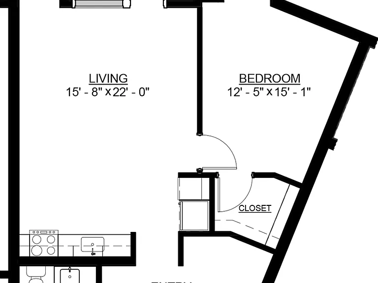 RiverWest Apartments — Photo 41