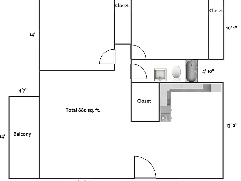 525 Lowell Ave — Photo 22