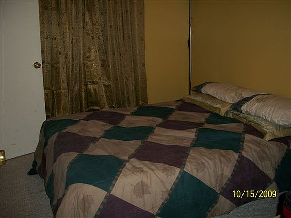 Bedroom available