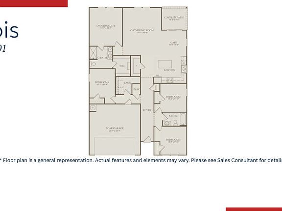 Floorplan Map