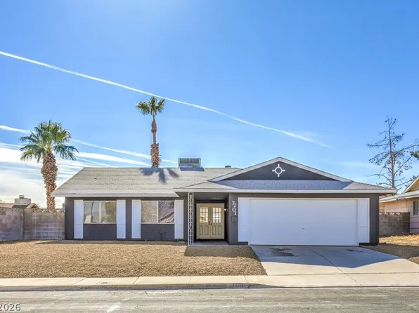 7201 Blizzard Ln, Las Vegas, NV 89145