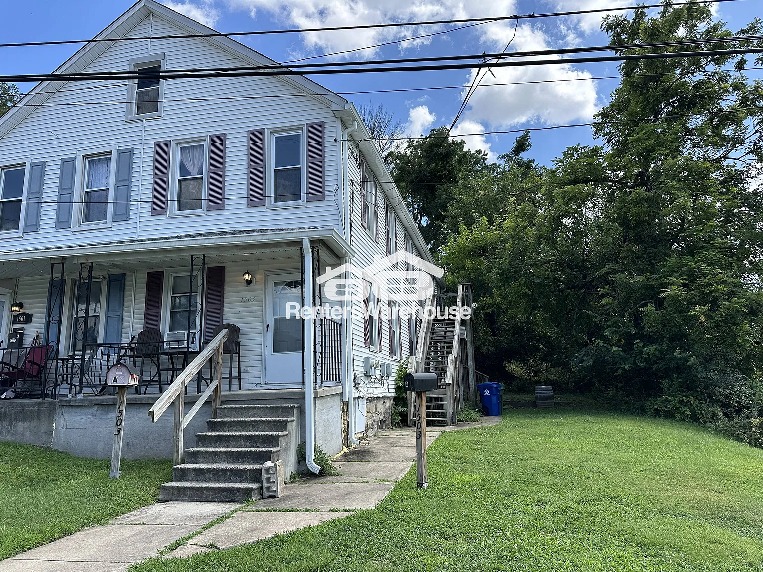 Hampden Top Fl 2br 1 Ba Apt. — Photo 2