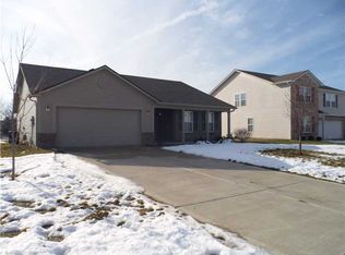 2111 Meridian Springs Ln, Greenfield, IN