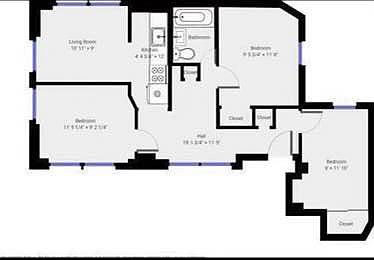 2nd image of 11 Maiden Ln #4E
