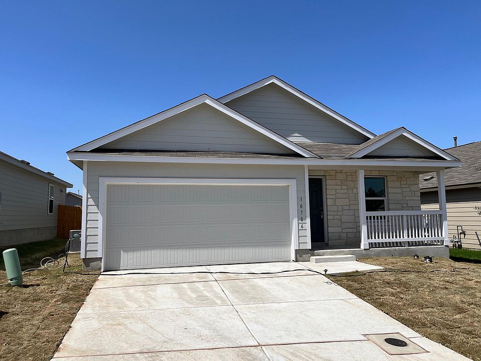 10706 Hernando Ct Converse TX 78109 Zillow