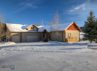16 Beartooth Ct, Gallatin Gateway, MT 59730