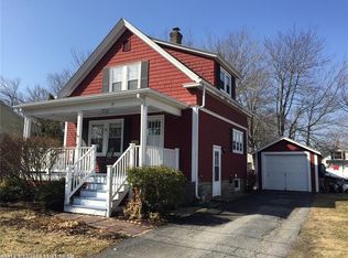 23 Providence Ave, South Portland, ME 04106