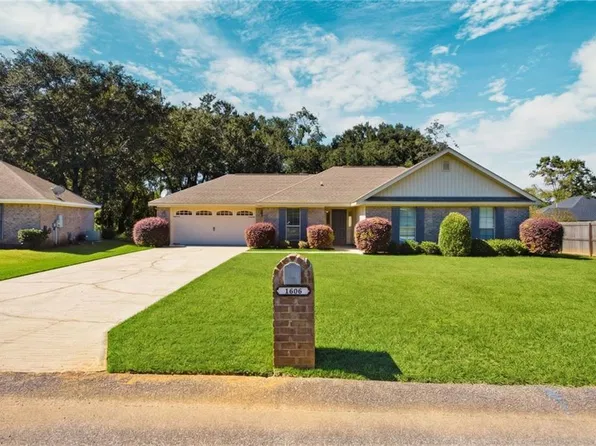 1606 Woodforest Dr, Semmes, AL 36575