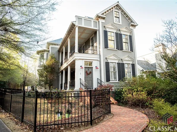 1 Oak Grove Road, Athens, GA 30607