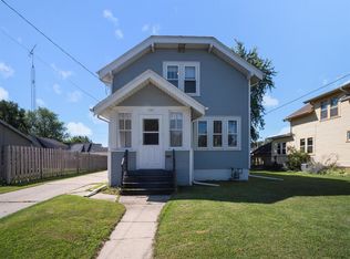 1307 Manila St, Manitowoc, WI 54220