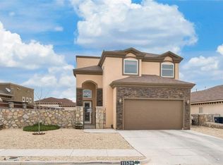 11520 S Sonny Madrid Ln N, El Paso, TX 79934