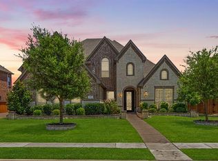 2806 Castlereach St, Trophy Club, TX 76262