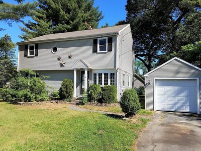 45 Pineywood Rd, Southwick, MA, 01077