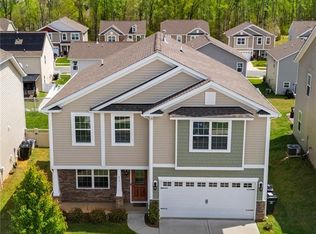 417 Sapphire Rd, Burlington, NC 27215