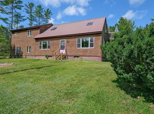 665 Knapp Pond Rd, Cavendish, VT 05142