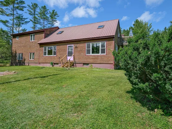 665 Knapp Pond Road, Cavendish, VT 05142
