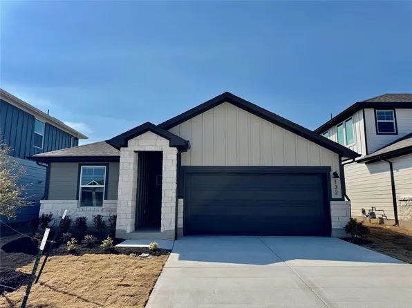132 Holmby Dr, Hutto, TX 78634