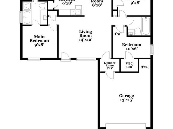 2nd image of 713 Stacie Ln