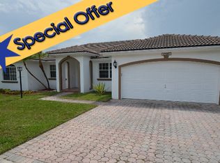 17201 SW 153rd Pl, Miami, FL 33187