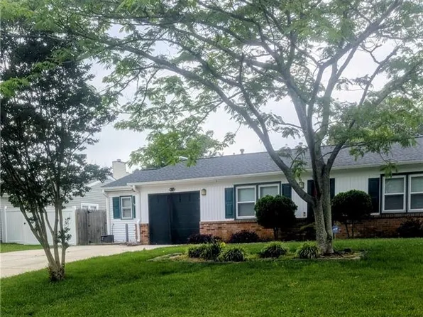 1665 Kilt St, Virginia Beach, VA 23464