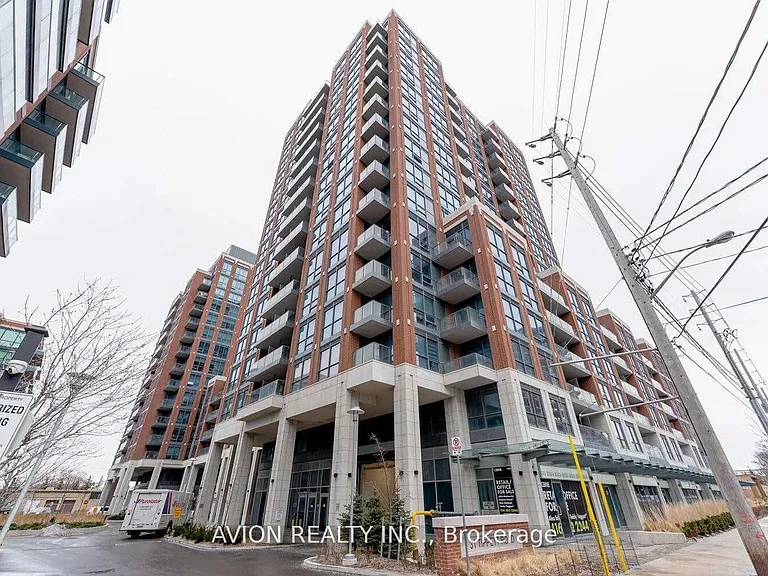 31 Tippett Rd #336 — Photo 1