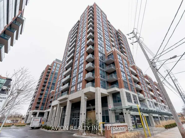 31 Tippett Rd, Toronto, ON