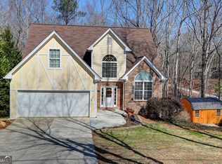 6595 A C Smith Rd, Dawsonville, GA 30534