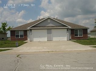 1105 173rd St, Belton, MO 64012
