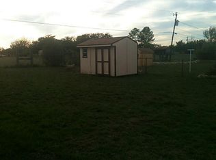 1525 County Road 1109e, Rio Vista, TX 76093